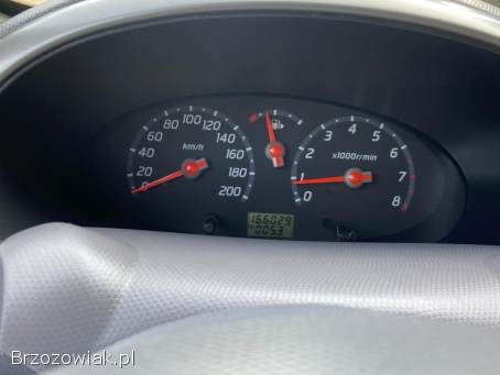 Nissan Micra K12 2003