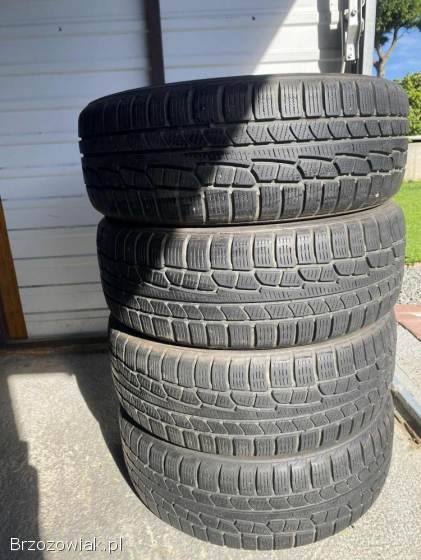 Opony zimowe Nokian 225/60 R17 130V XL