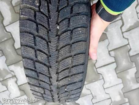 Opony zimowe