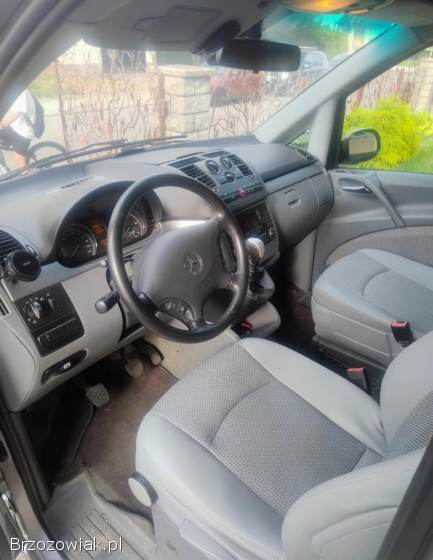 Mercedes-Benz Viano Trend 2008