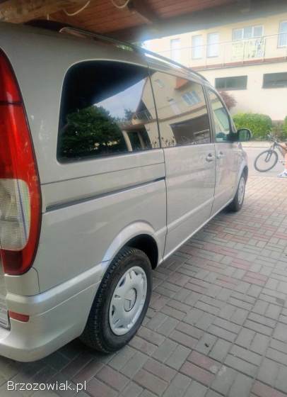 Mercedes-Benz Viano Trend 2008