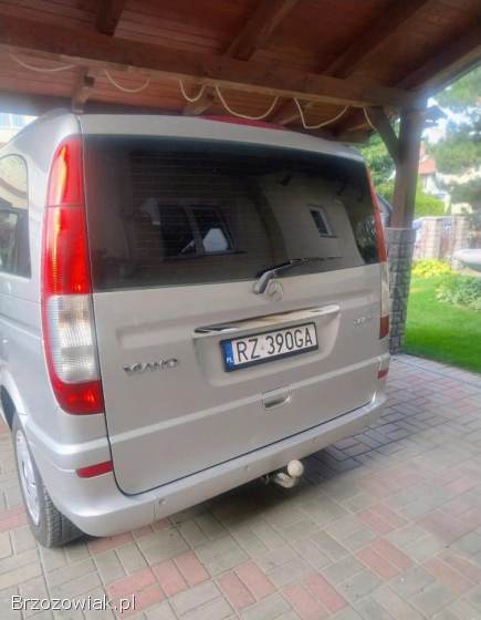Mercedes-Benz Viano Trend 2008