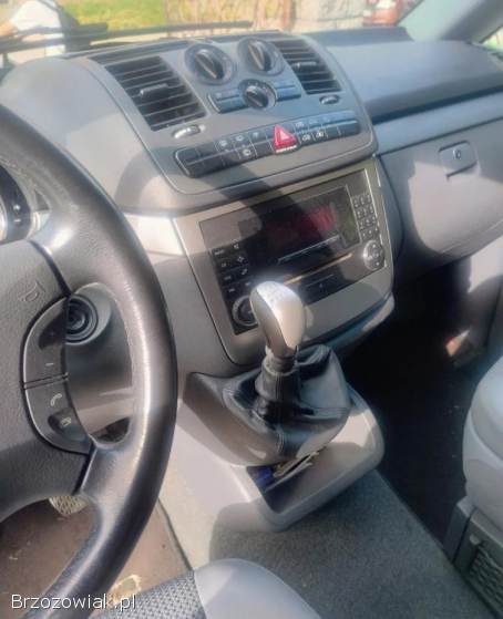 Mercedes-Benz Viano Trend 2008