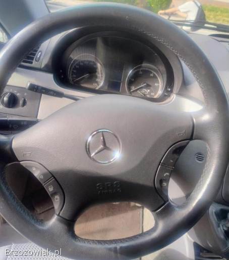 Mercedes-Benz Viano Trend 2008