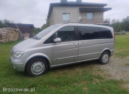 Mercedes-Benz Viano Trend 2008