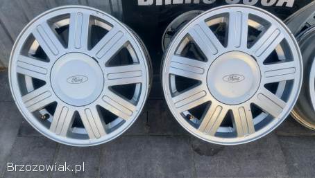 Alufelgi 14cali 4x108 Ford