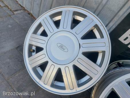 Alufelgi 14cali 4x108 Ford
