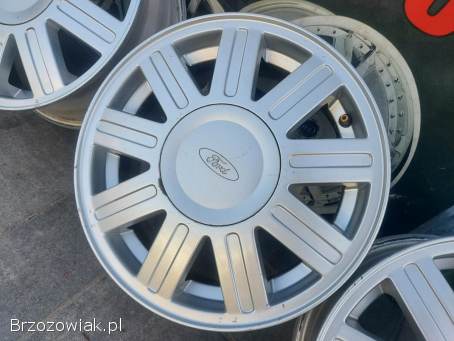 Alufelgi 14cali 4x108 Ford