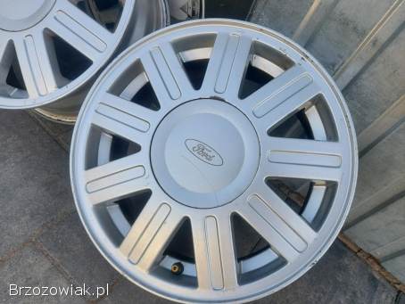 Alufelgi 14cali 4x108 Ford