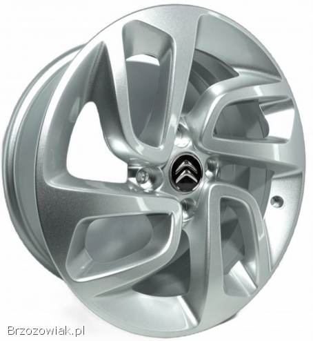 Alufelgi 16 4x108 Citroen Berlingo