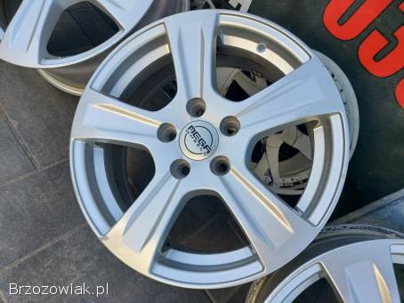 Alufelgi 16 5x108 Ford Volvo