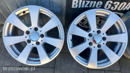 Alufelgi 16 cali 5x112 Audi Vw Mercedes