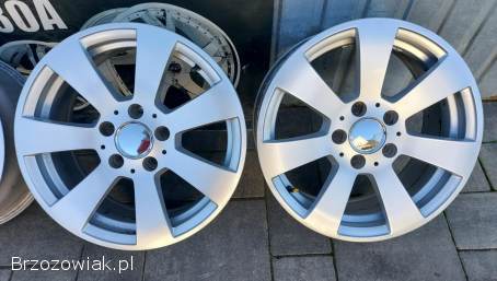 Alufelgi 16 cali 5x112 Audi Vw Mercedes