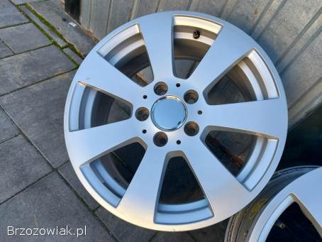Alufelgi 16 cali 5x112 Audi Vw Mercedes