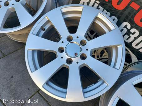 Alufelgi 16 cali 5x112 Audi Vw Mercedes