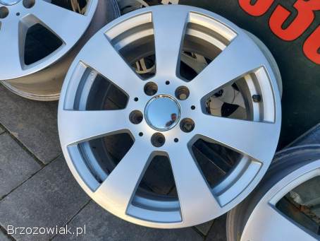 Alufelgi 16 cali 5x112 Audi Vw Mercedes