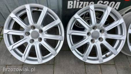 Alufelgi 17 cali 5x112 Audi