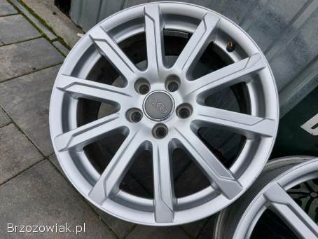 Alufelgi 17 cali 5x112 Audi