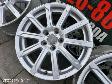 Alufelgi 17 cali 5x112 Audi