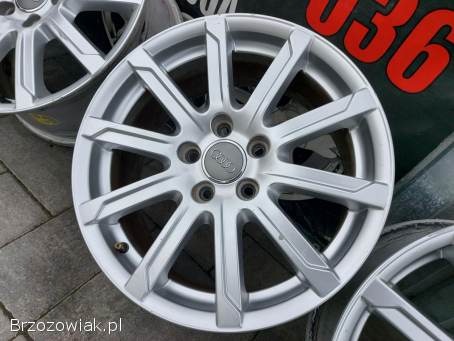 Alufelgi 17 cali 5x112 Audi