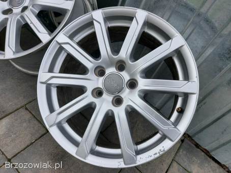 Alufelgi 17 cali 5x112 Audi