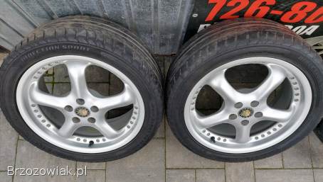 Alufelgi 17 cali 5x100