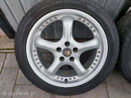 Alufelgi 17 cali 5x100