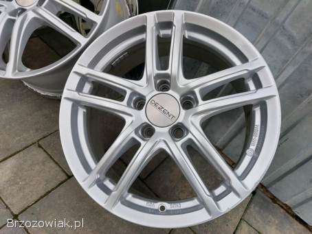 Alufelgi 17 cali 5x112