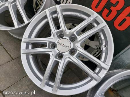 Alufelgi 17 cali 5x112