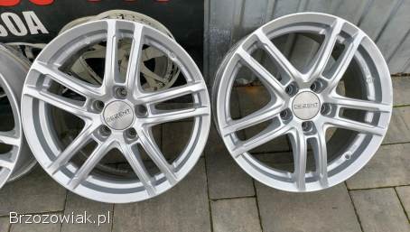 Alufelgi 17 cali 5x112