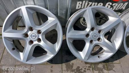 Alufelgi 17 cali 5x110 Opel