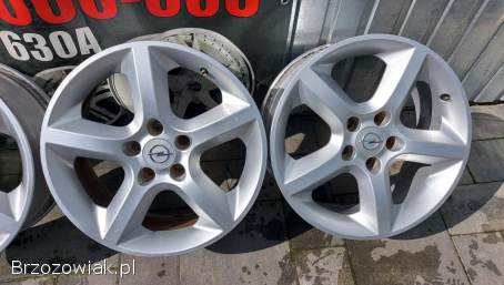 Alufelgi 17 cali 5x110 Opel