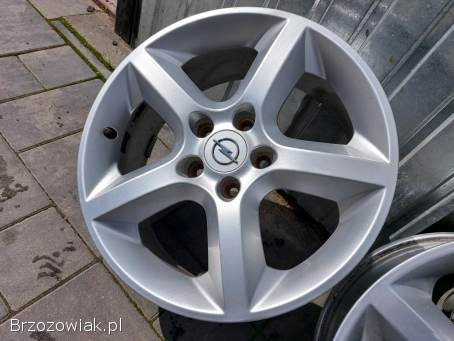 Alufelgi 17 cali 5x110 Opel