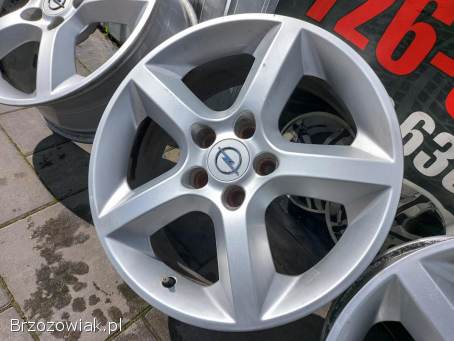 Alufelgi 17 cali 5x110 Opel