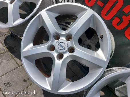 Alufelgi 17 cali 5x110 Opel