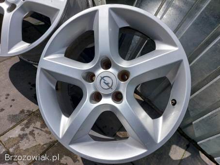 Alufelgi 17 cali 5x110 Opel