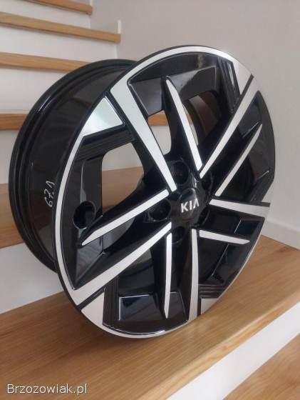 Nowe alufelgi 17 5x114 KIA Hyudnai
