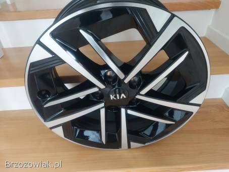 Nowe alufelgi 17 5x114 KIA Hyudnai
