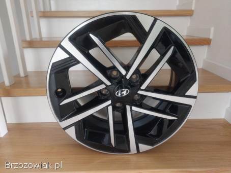 Nowe alufelgi 17 5x114 KIA Hyudnai