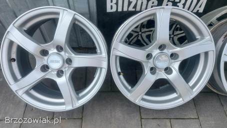 Alufelgi 16 5x112 Audi VW Skoda