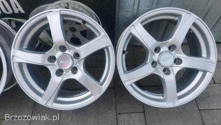 Alufelgi 16 5x112 Audi VW Skoda
