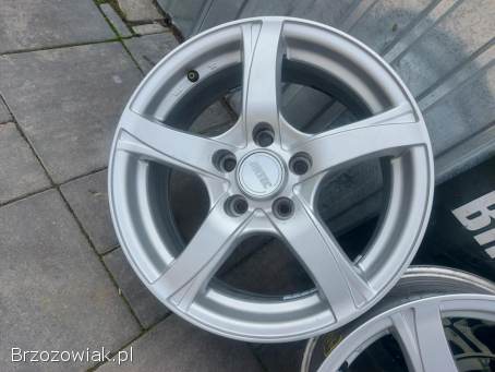 Alufelgi 16 5x112 Audi VW Skoda