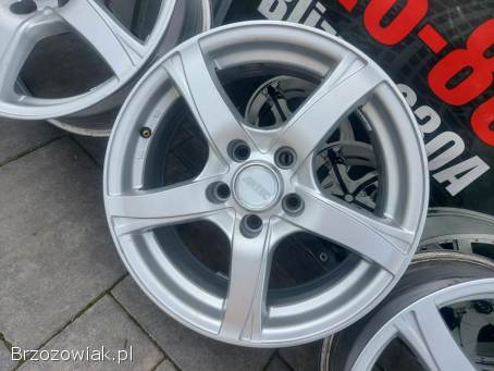 Alufelgi 16 5x112 Audi VW Skoda
