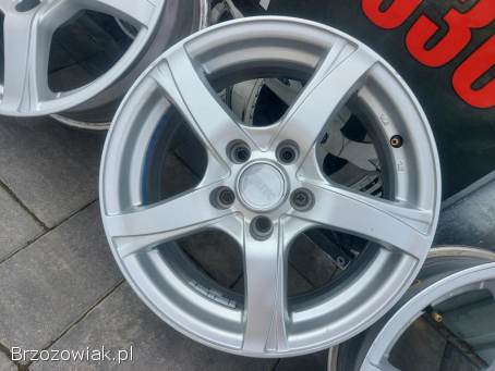 Alufelgi 16 5x112 Audi VW Skoda