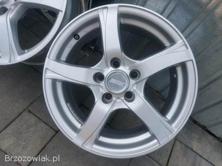 Alufelgi 16 5x112 Audi VW Skoda