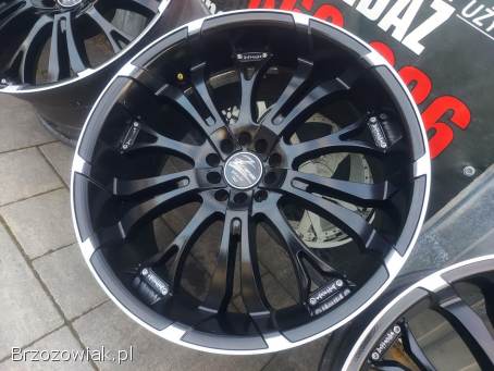 Alufelgi 20 cali 5x112 -  10j -  ET30!  baracuda