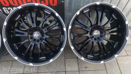 Alufelgi 20 cali 5x112 -  10j -  ET30!  baracuda