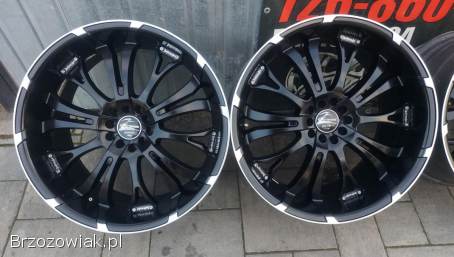 Alufelgi 20 cali 5x112 -  10j -  ET30!  baracuda