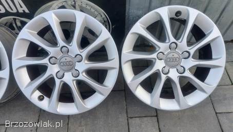 Alufelgi audi 16 5x112