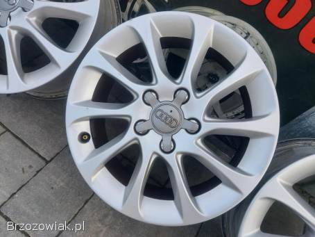 Alufelgi audi 16 5x112